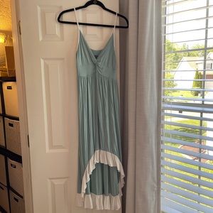 Kickee pants night gown